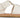 The Row Off-White Fisherman Sandals
